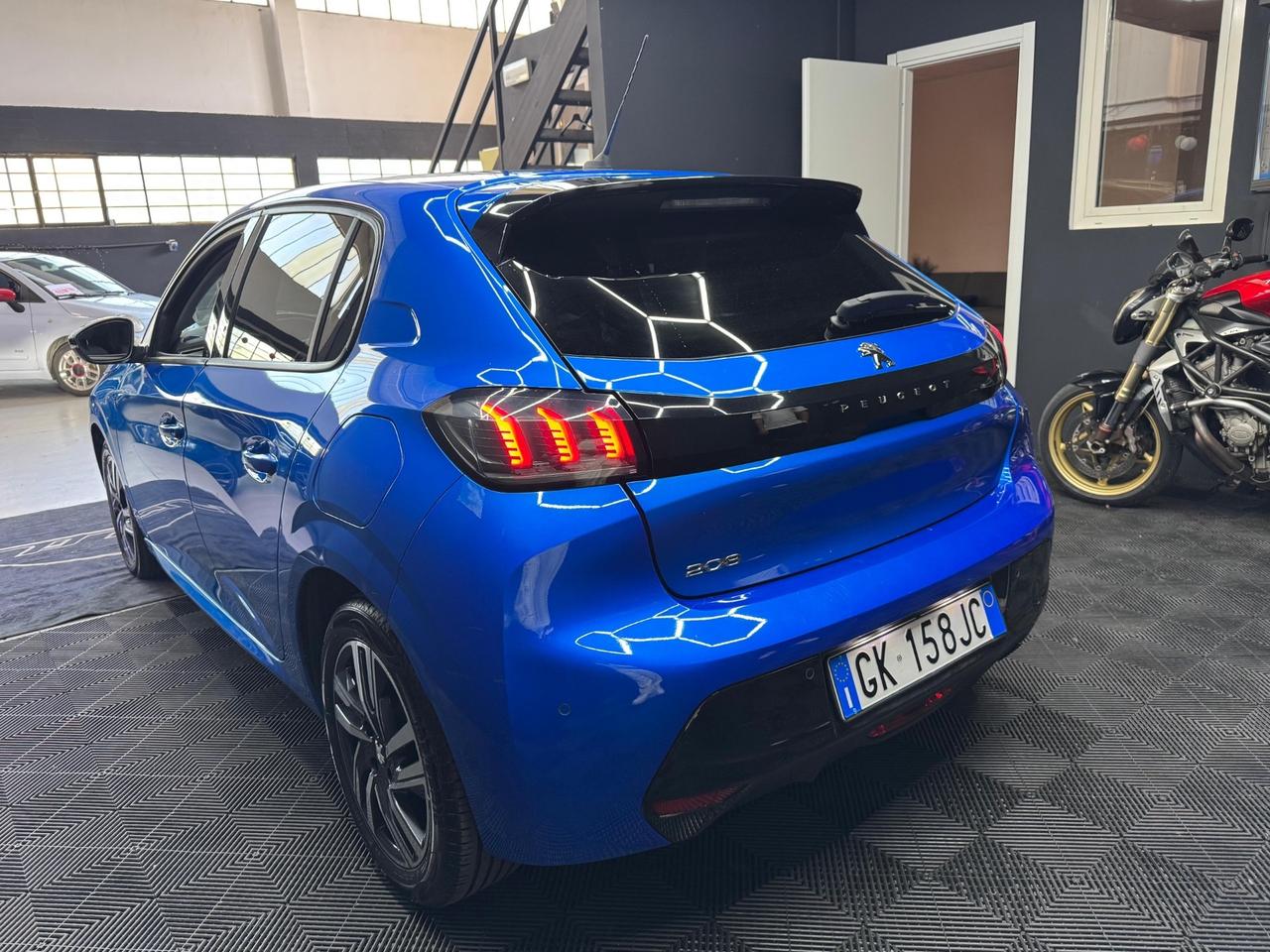 Peugeot 208 PureTech 75 Stop&Start 5 porte Like
