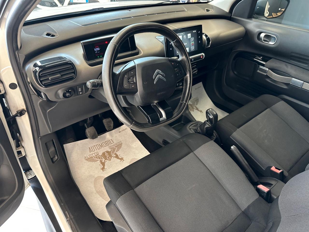 Citroen C4 Cactus 1.6 HDi 100CV Feel 2016