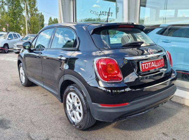 FIAT 500X 1.6 E-Torq 110 CV Pop Star BENZ/GPL NEO PATENTATI