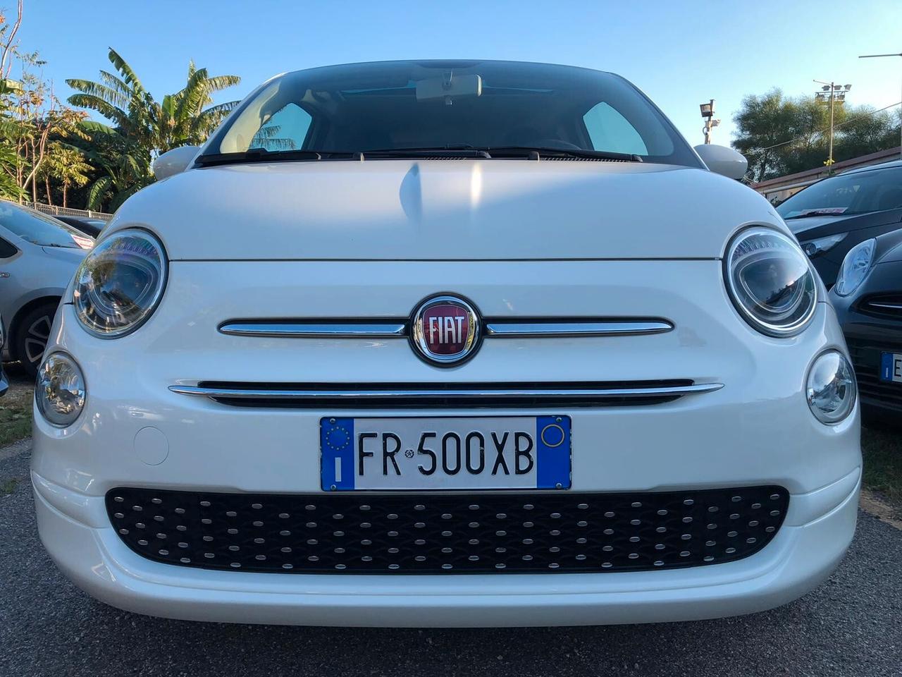 Fiat 500 1.2 LOUNGE S&S 69CV MY19 km 32000