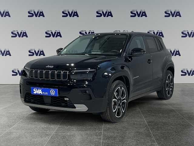 Jeep Avenger 1.2 Hybrid 110CV Autom. Summit (MHEV) - NEOPATENTATI