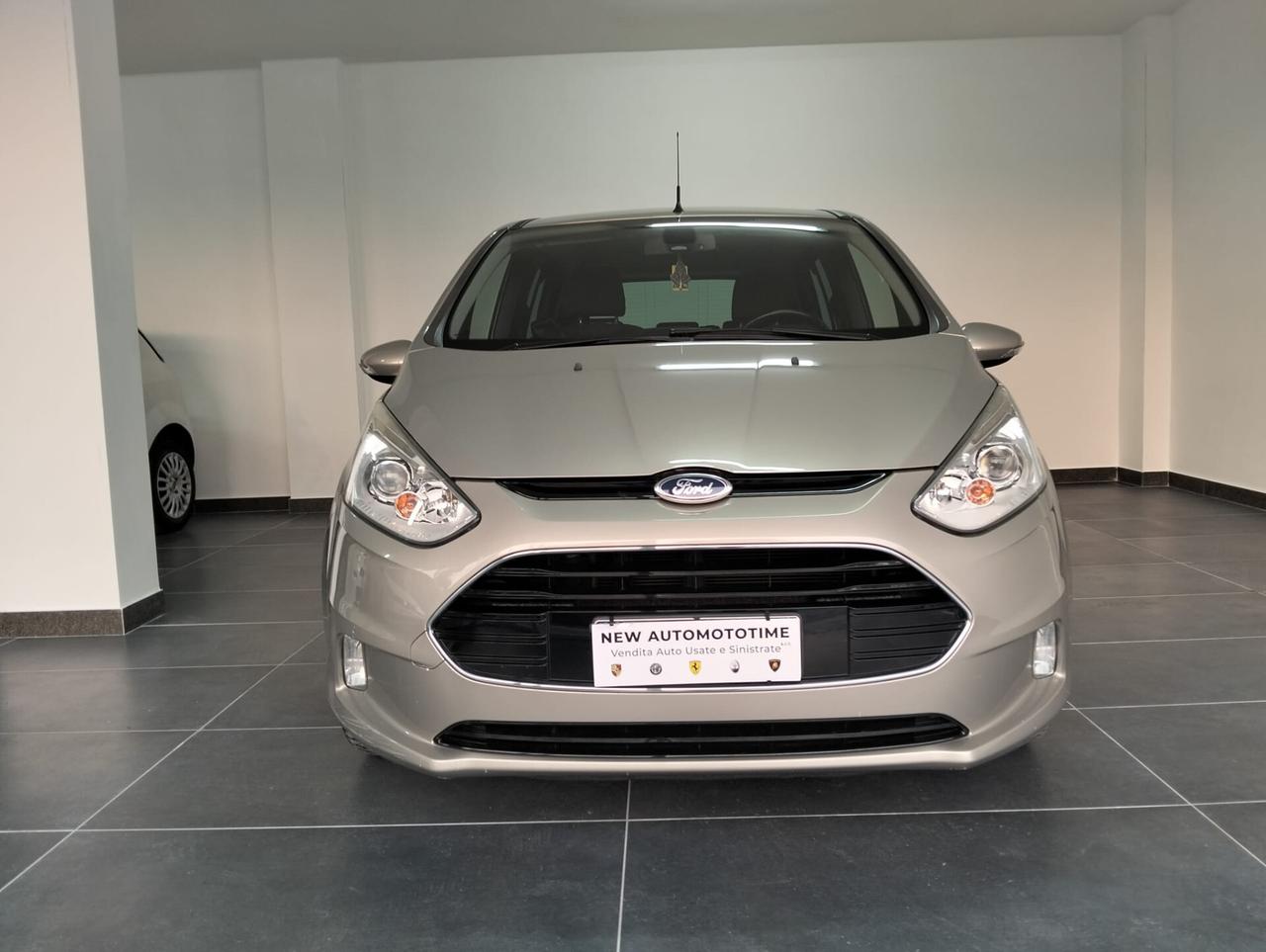Ford B-Max 1.6 Benzina-Gpl 105cv Powershift 2013