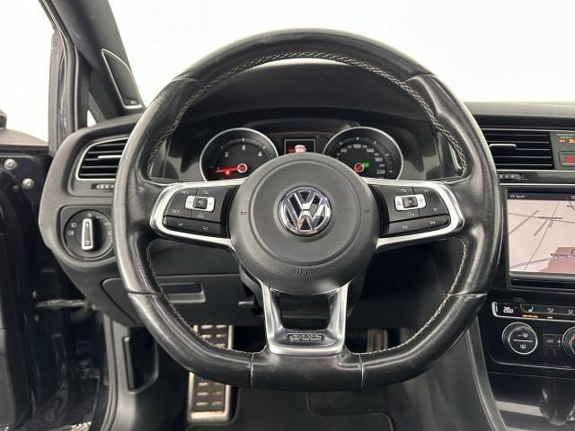 Volkswagen Golf GTD DSG Tetto Apribile