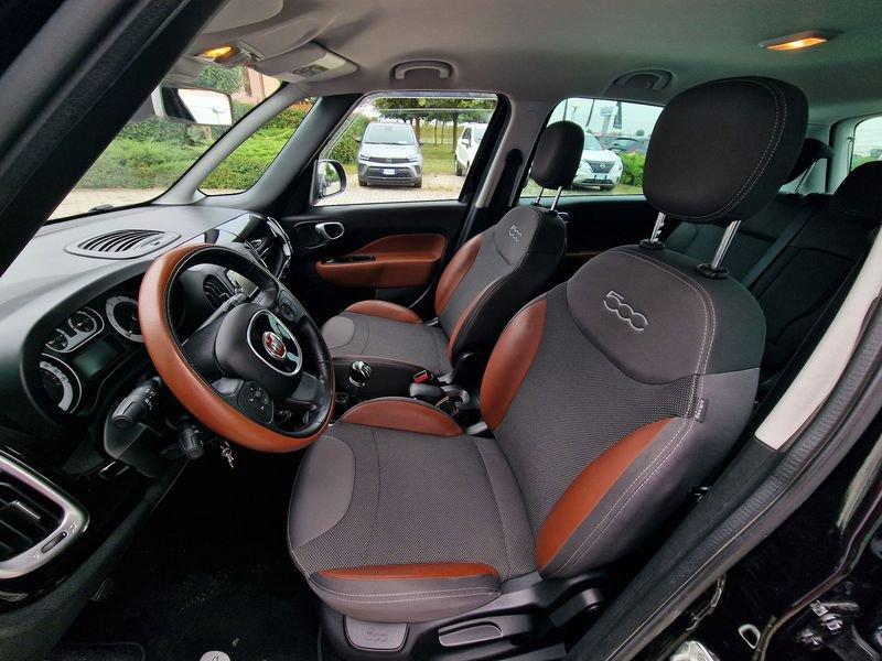 FIAT 500L 500L 1.4 95cv GPL Cross