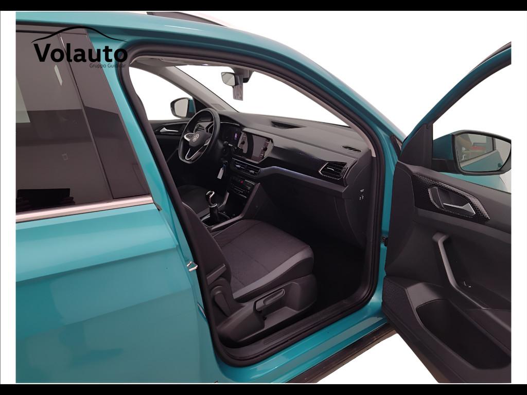 VOLKSWAGEN T-Cross 2019 - T-Cross 1.0 tsi Advanced 110cv