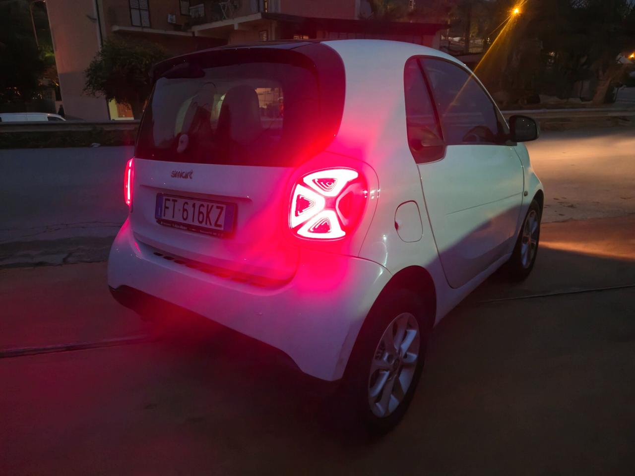 Smart ForFour 90 0.9 Turbo twinamic Prime