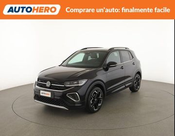 VOLKSWAGEN T-Cross 1.0 TSI 115 CV DSG R-Line