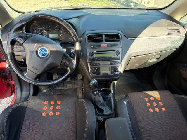 FIAT Grande Punto 1.3 MJT 90 CV 3P TETTO PANORAMA OK NEOPATENTATO