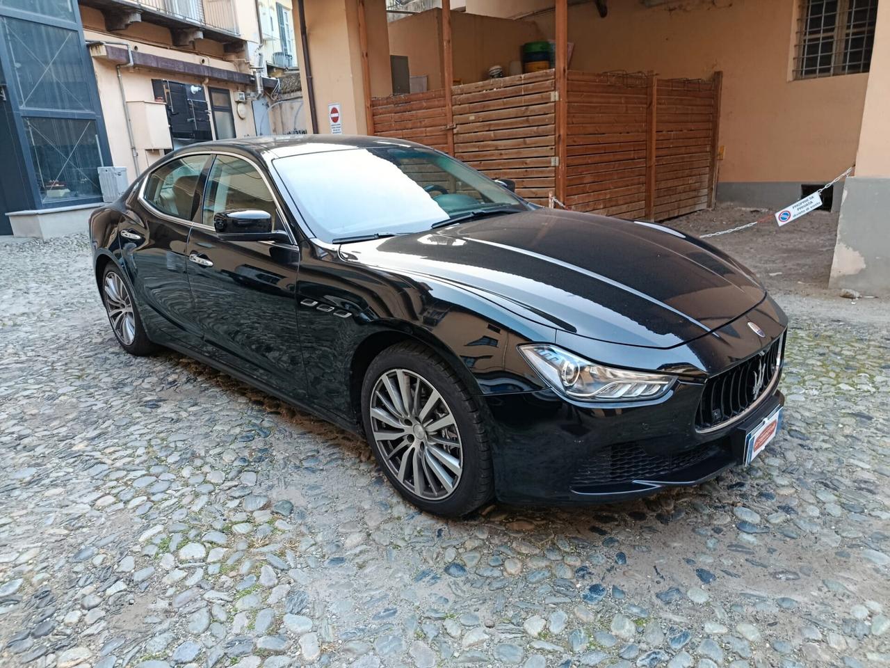 Maserati Ghibli V6 Diesel
