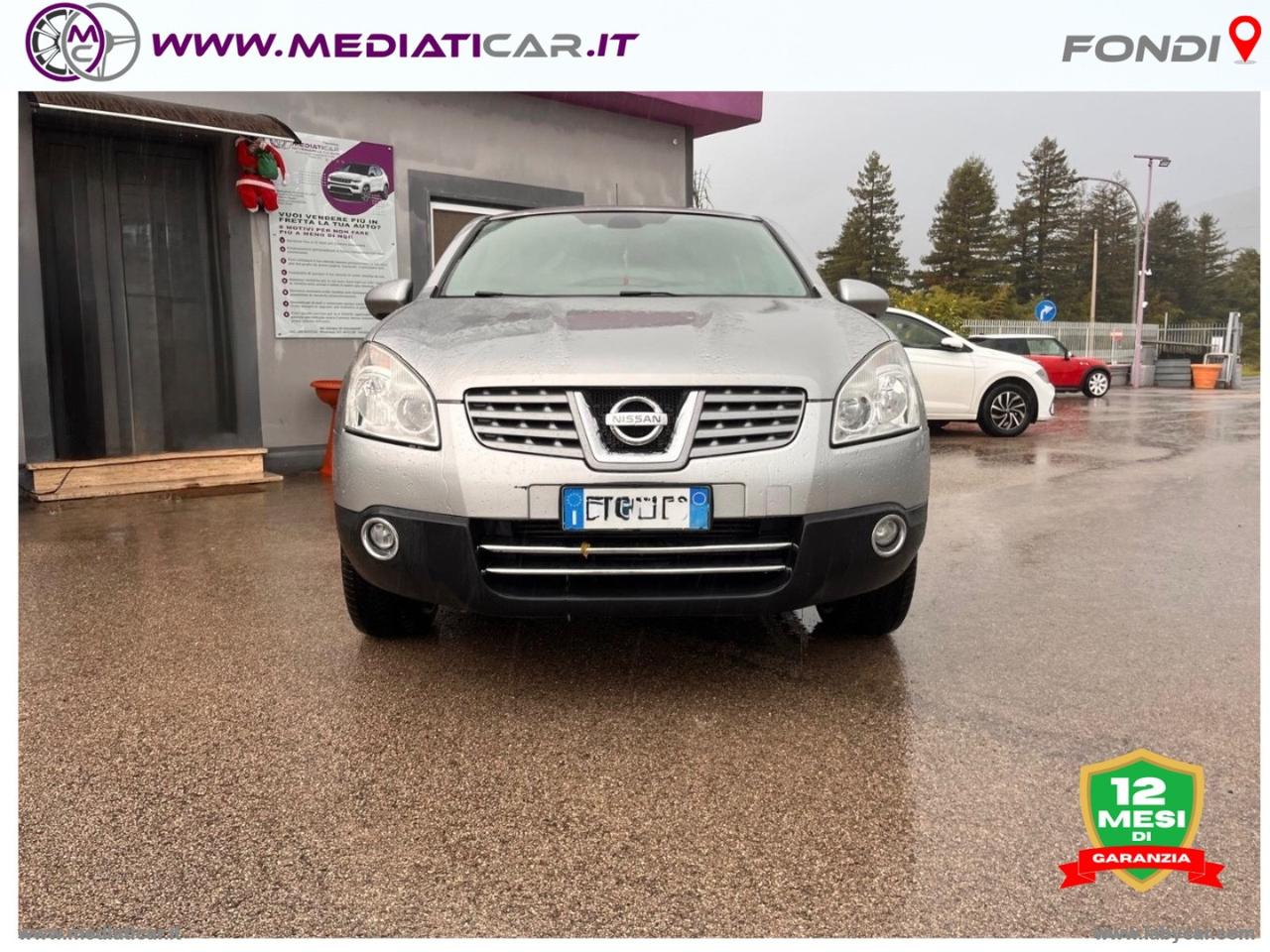 NISSAN Qashqai 1.5 dCi Acenta