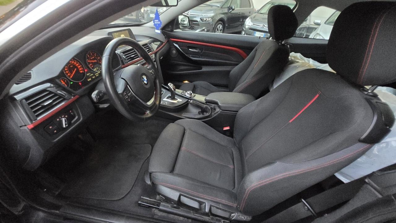 Bmw 420 420d Coupé Msport