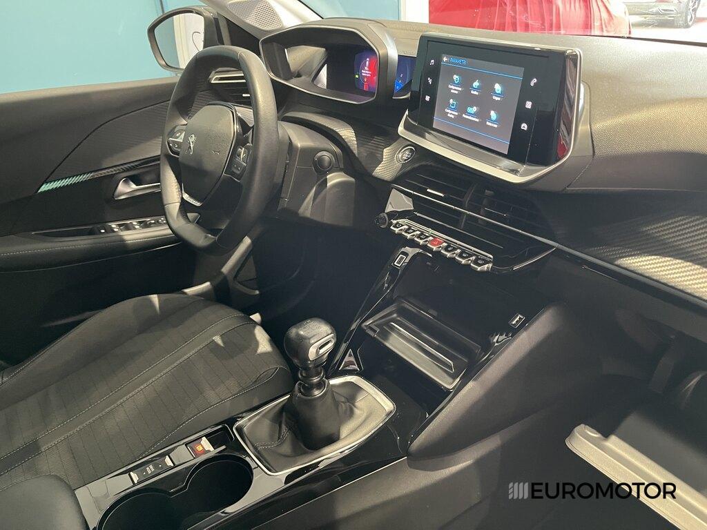 Peugeot 208 5 Porte 1.5 BlueHDi Allure