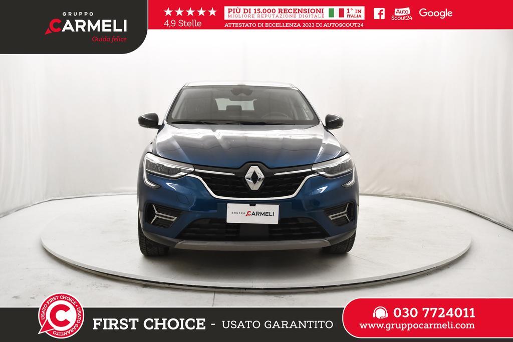 Renault Arkana 1.6 E-TECH Hybrid Techno Auto