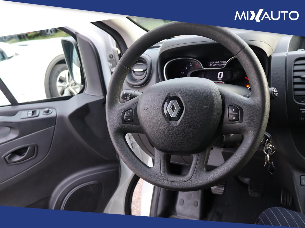 RENAULT Trafic T27 2.0 DCI 145CV L1H1 Energy Ice Plus