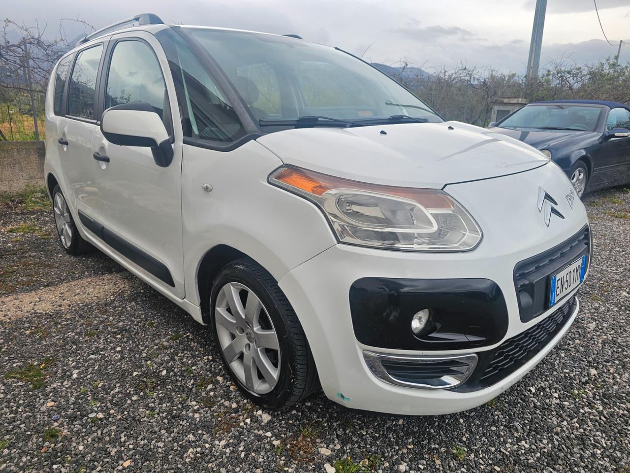Citroen C3 Picasso 1.4 VTi 95 GPL airdream Seduction