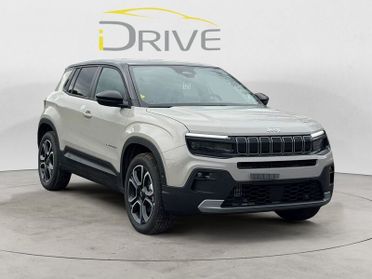 Jeep Avenger Avenger 1.2 turbo e-hybrid mhev Summit + PELLE+TETTO