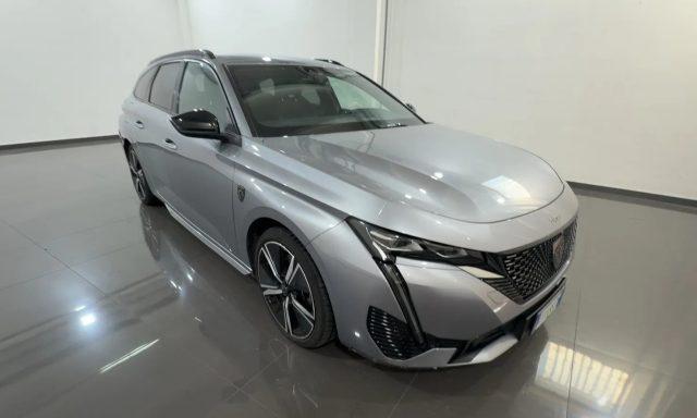 PEUGEOT 308 SW Plug-in Hybrid 225 e-EAT8 GT