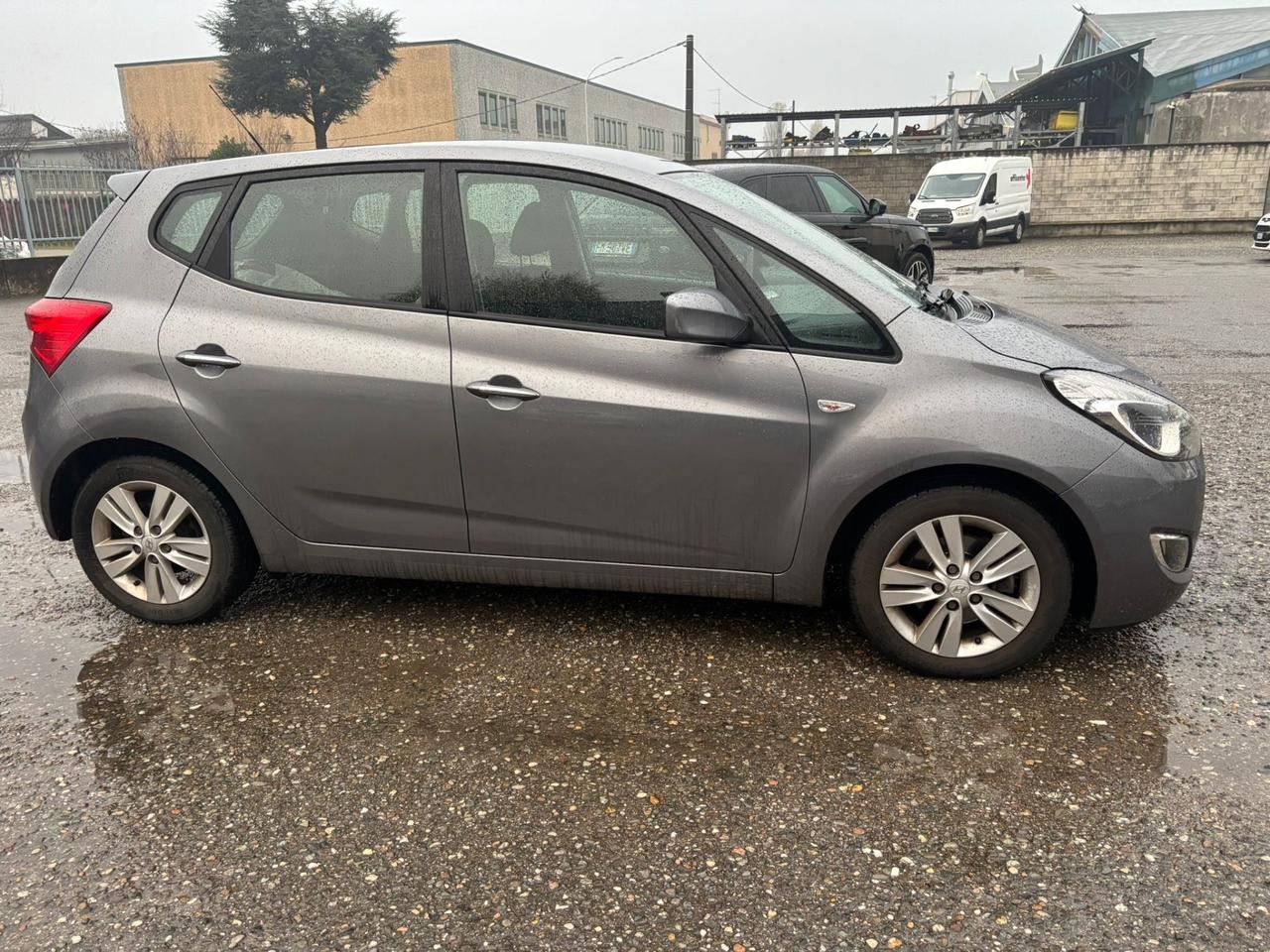 Hyundai i20 1.4 CRDi 5p. Comfort