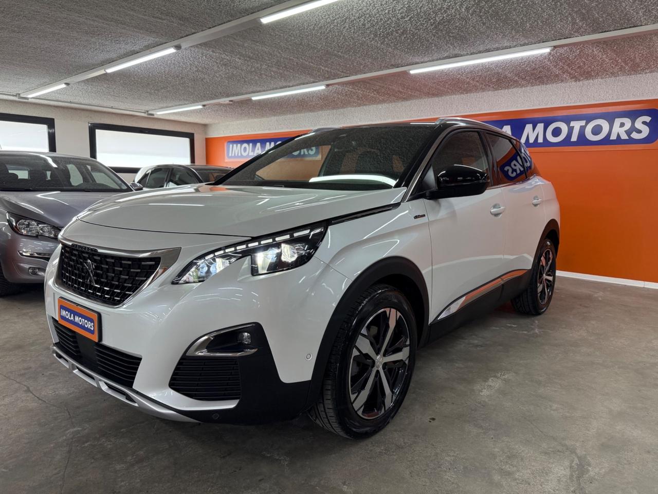 Peugeot 3008 BlueHDi 150 S&S GT Line Gancio Traino