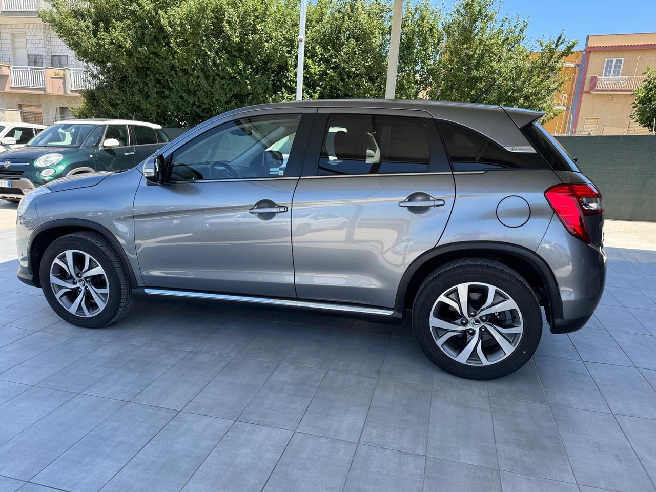 Citroen C4 Aircross 1.6 HDi 115 Stop&Start 2WD Exclusive