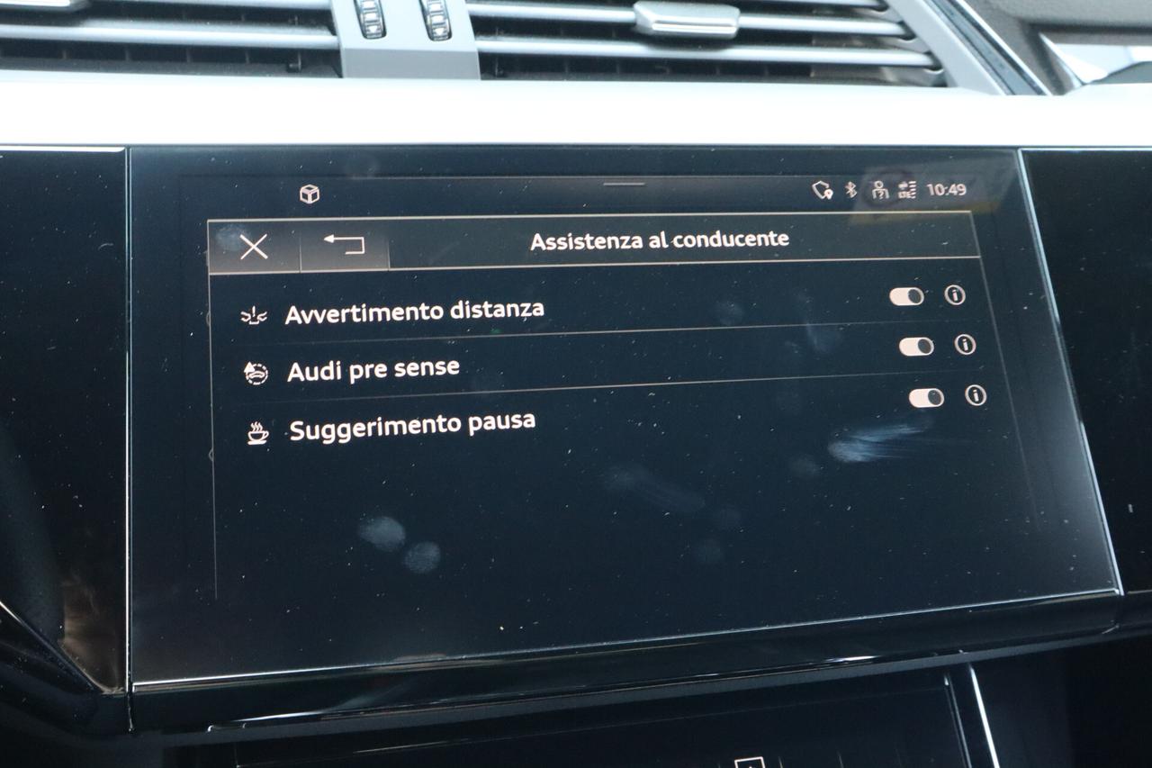 Audi e-tron 55 QUATTRO 408CV S-LINE LED BLACKLINE CAMERA 20"