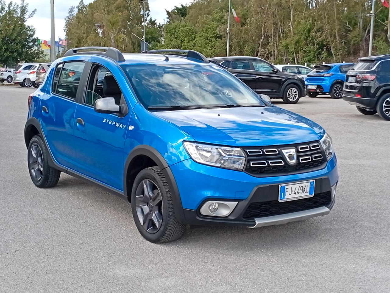 Dacia Sandero Stepway 1.5 dCi 8V 90CV Start&Stop