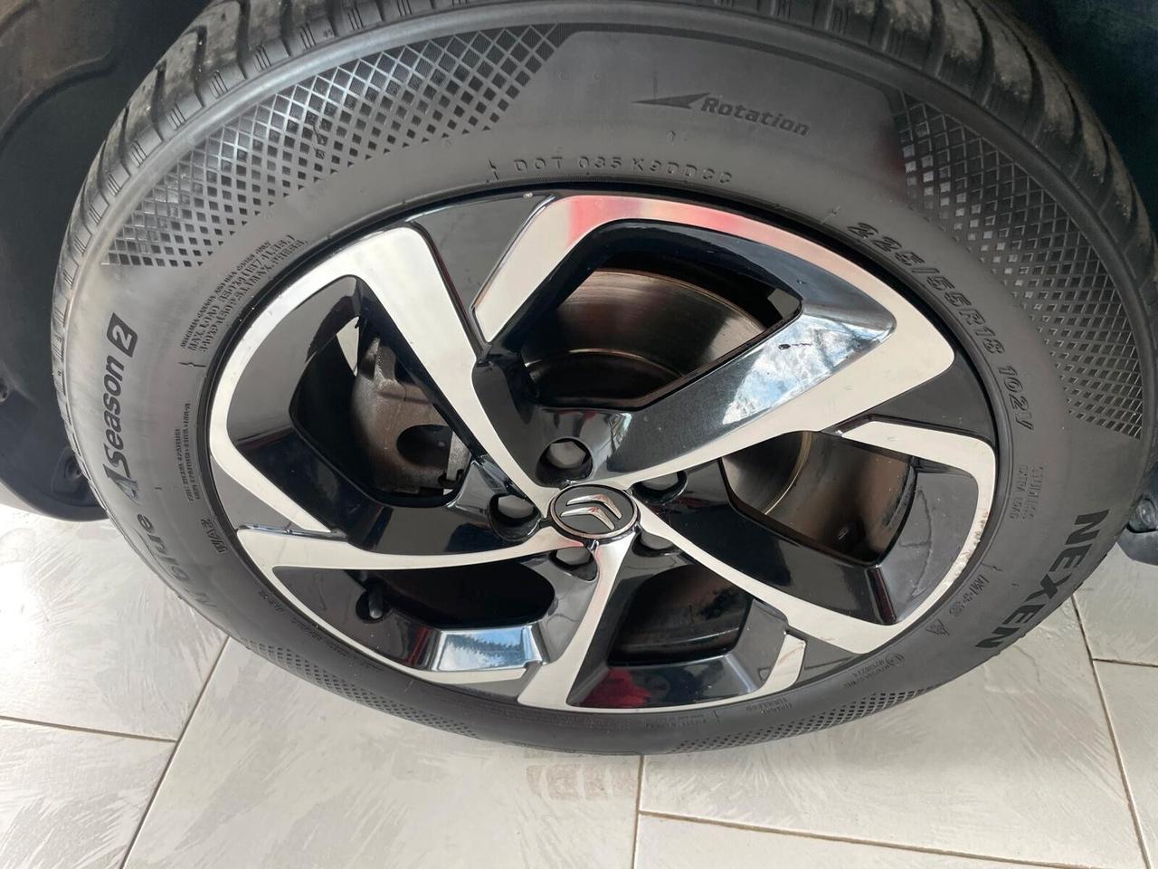 Citroen C5 Aircross BlueHDi 130 S&S Shine