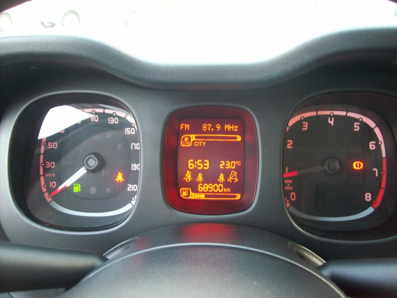 Fiat Panda 0.9 TwinAir Turbo Natural Power Easy