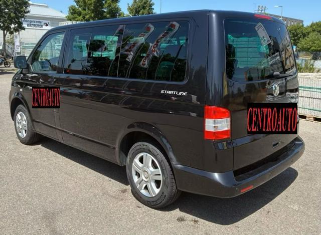 VOLKSWAGEN Multivan VW T5 2.5 tdi 131cv 7Posti Klima G.traino