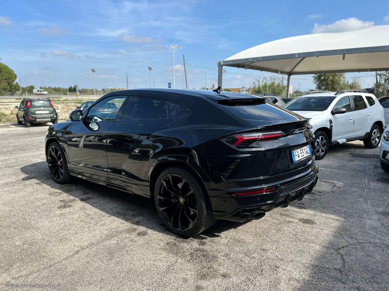 LAMBORGHINI URUS 4.0 *IVA ESPOSTA*