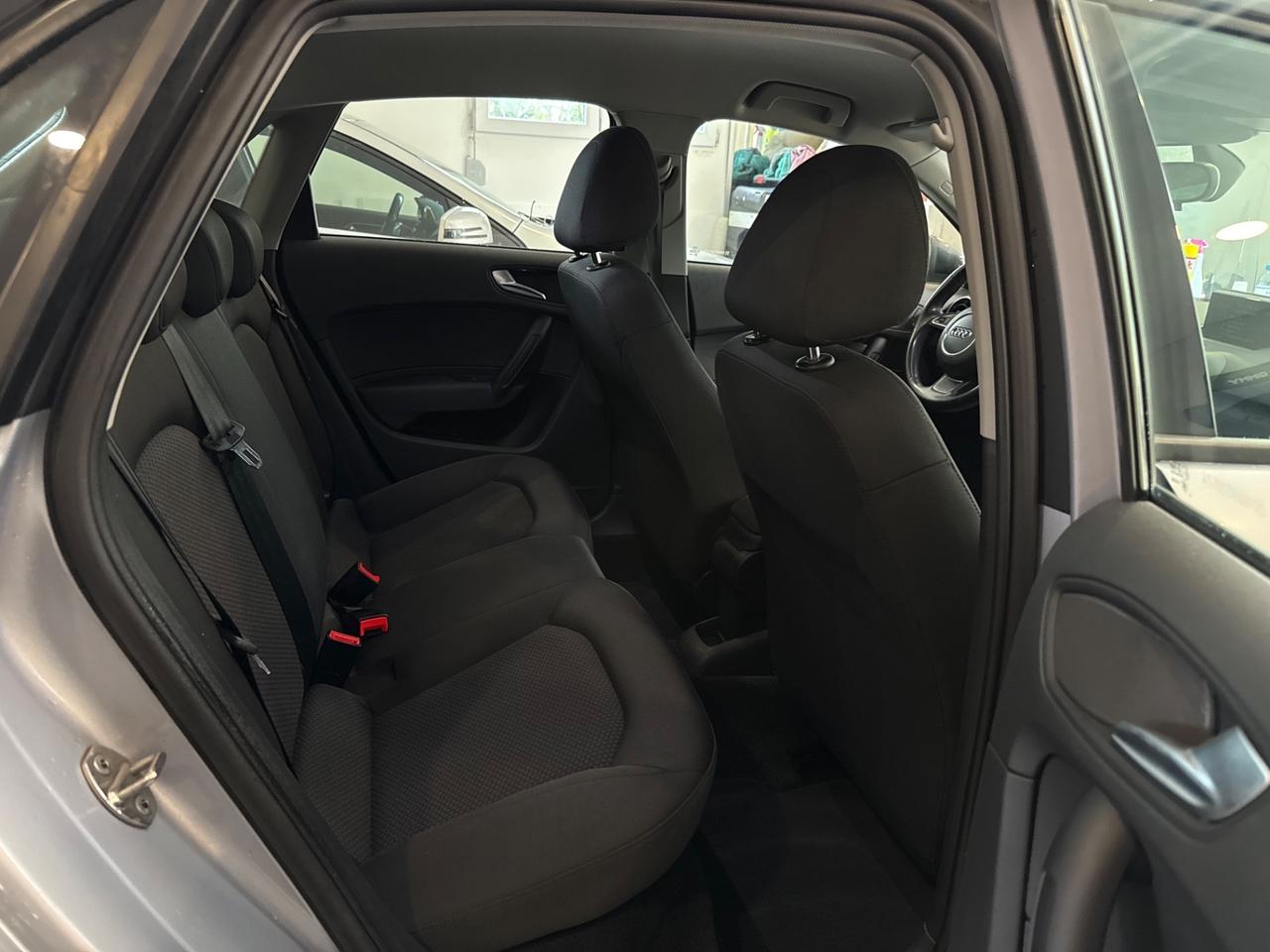 Audi A1 S-Line 1.4 Diesel anno 2016