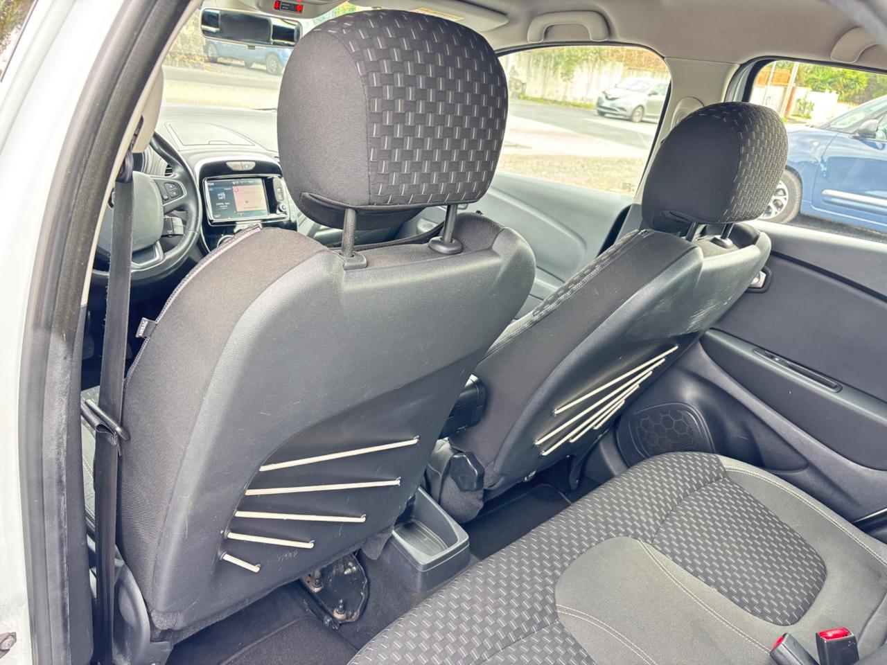 Renault Captur 1.5 dci 90 cv 2018