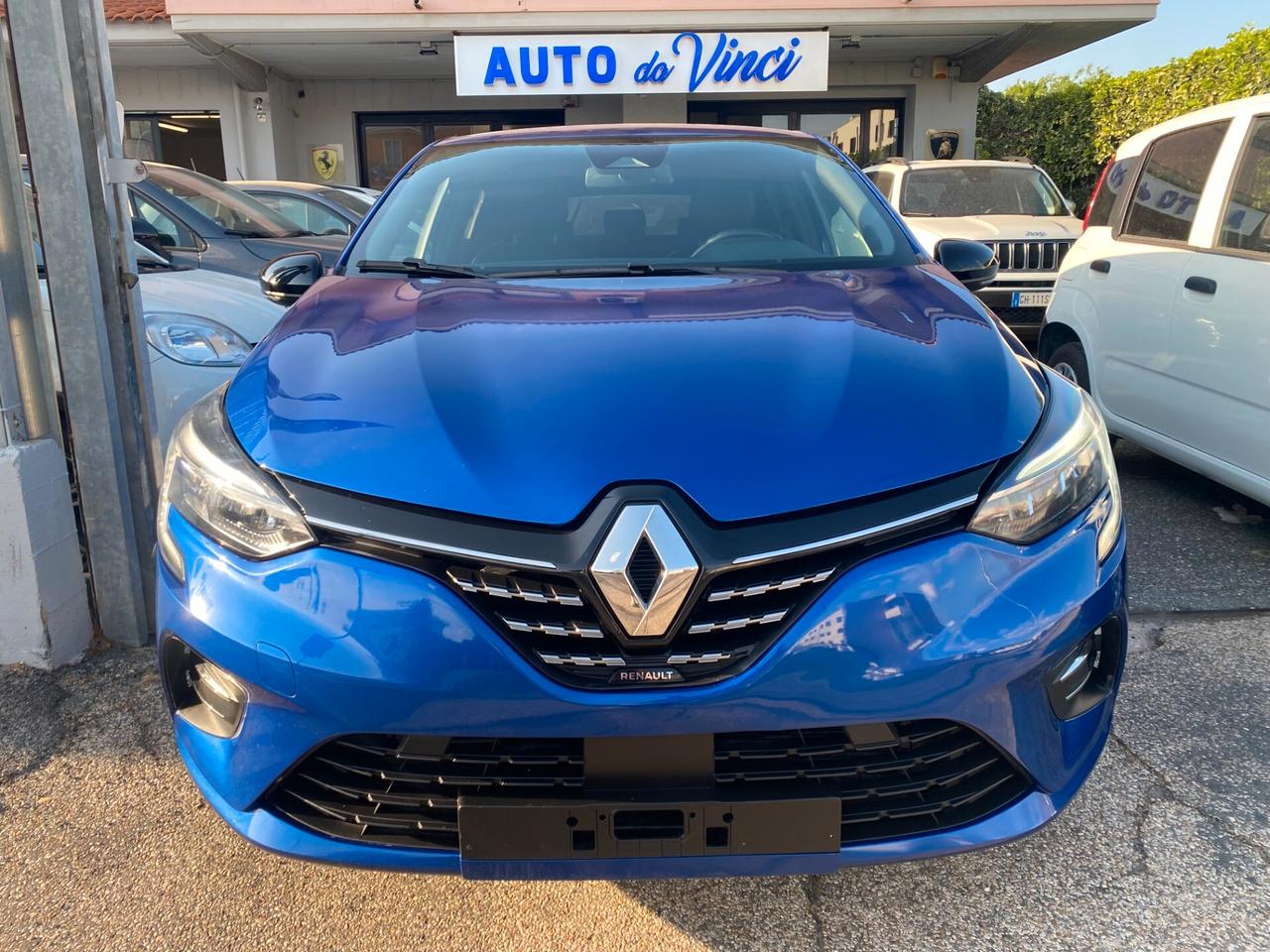 Renault CLIO 1.0 TCe 100Cv GPL TECHNO-NAVI/Telecam.