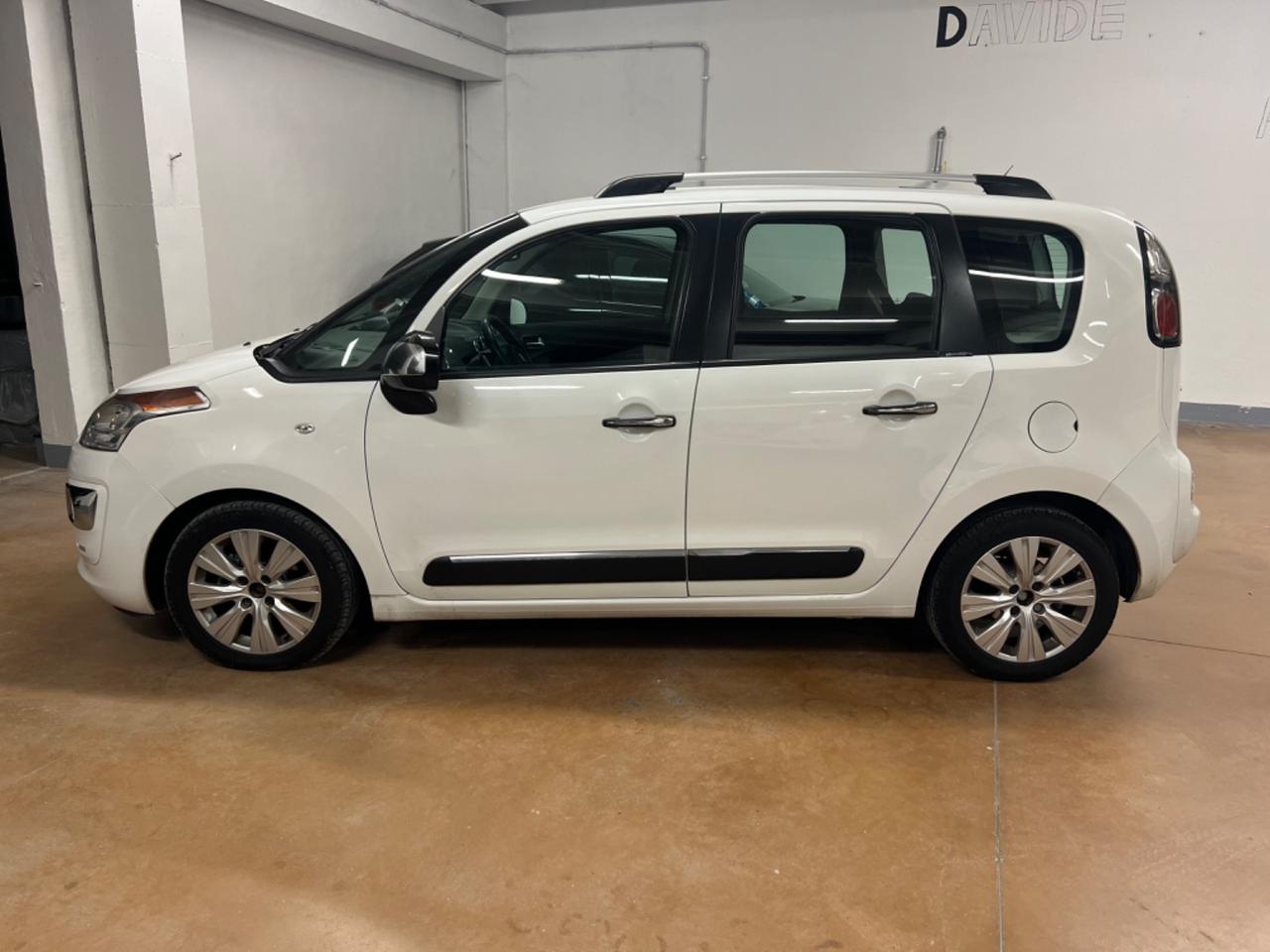 Citroen C3 Picasso C3 Picasso 1.6 HDi 115 Exclusive