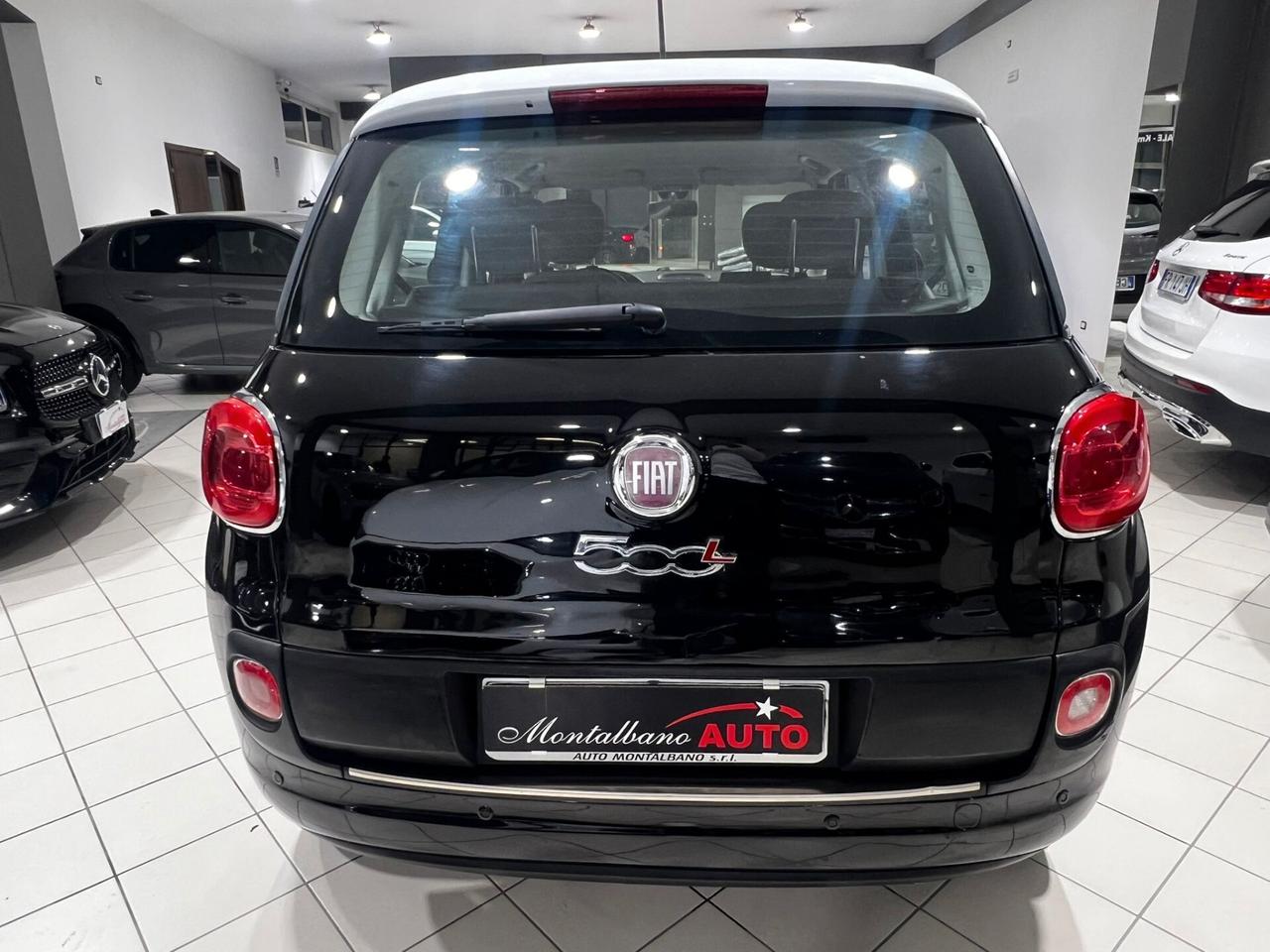 Fiat 500L 1.3 Multijet 85 CV Lounge