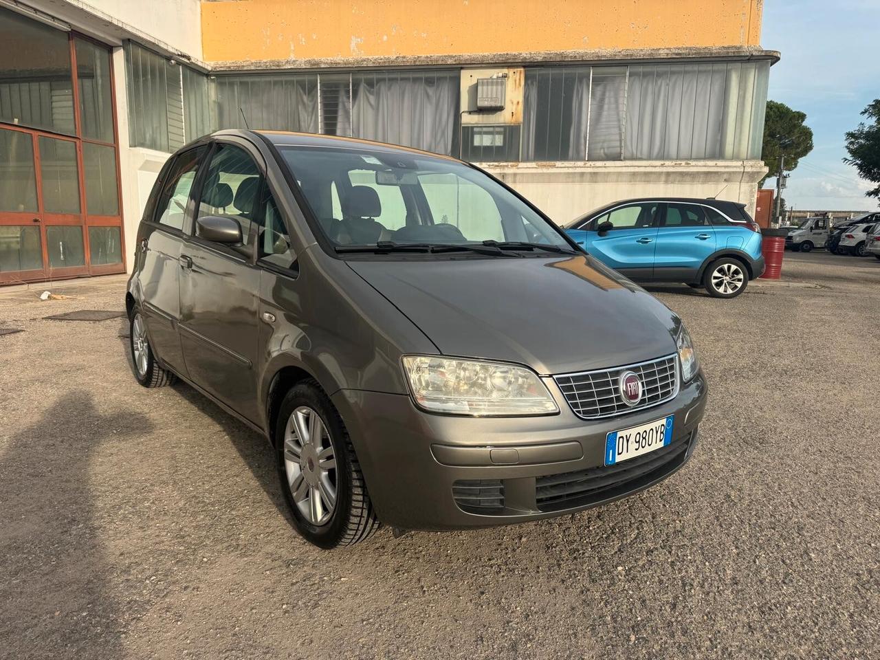 Fiat Idea 1.4 BlackEnergy GPL