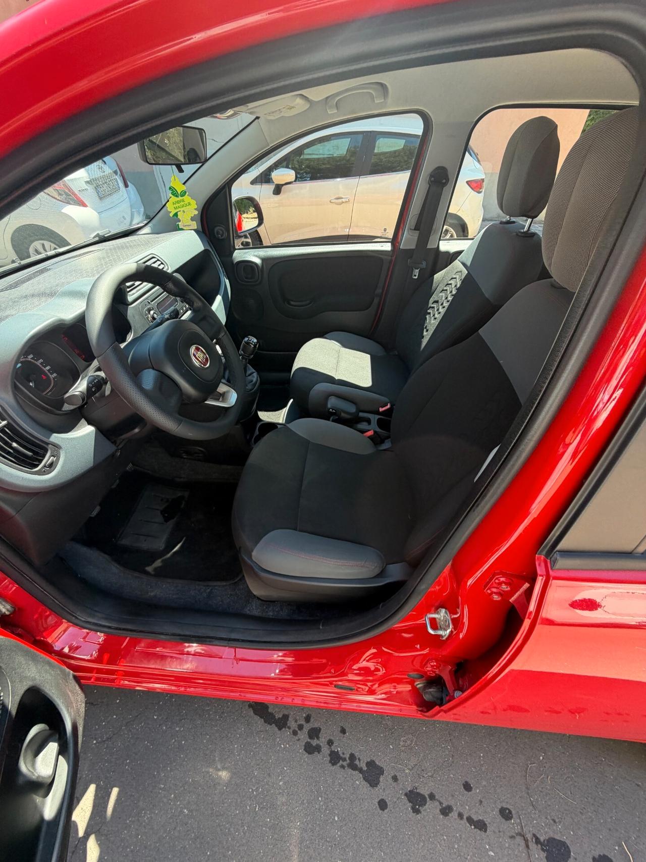 Fiat Panda 0.9 TwinAir Turbo Natural Power Lounge