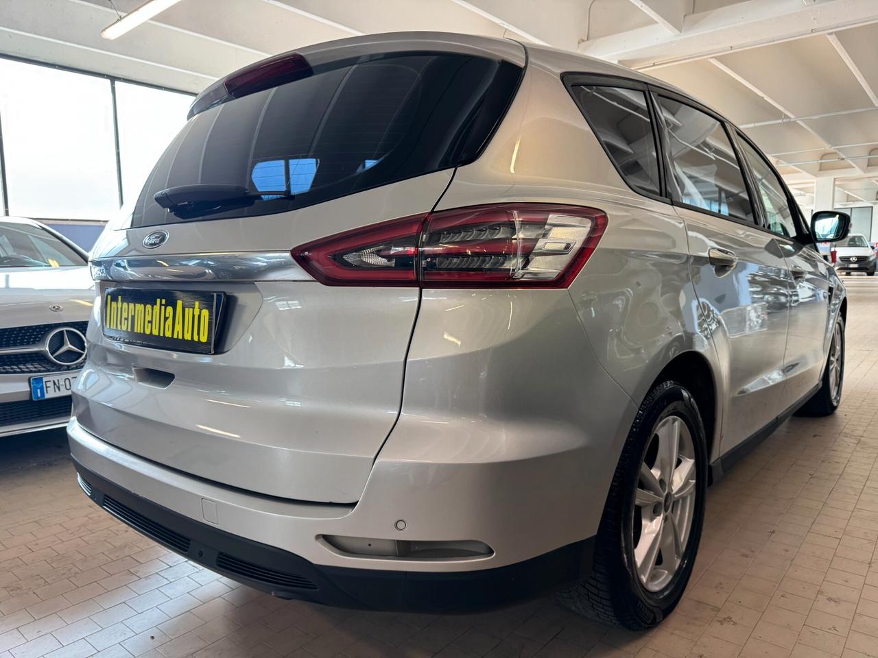 Ford S-Max 2.0 TDCi 150CV S&S Powershift 7p. Titanium Business