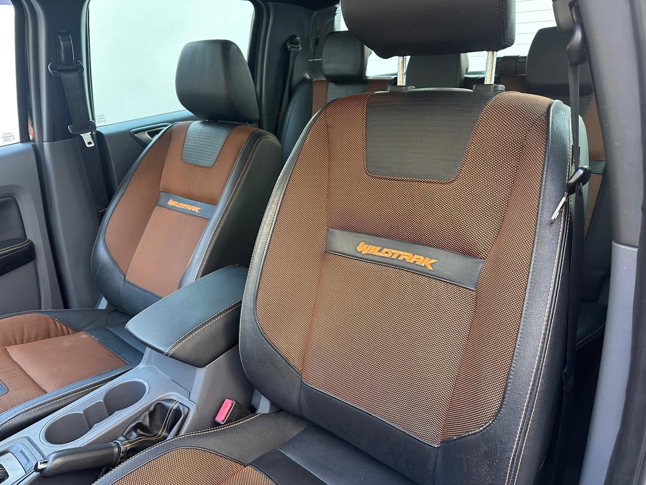 Ford Ranger 2.2 TDCi aut. DC Wildtrak 5pt.