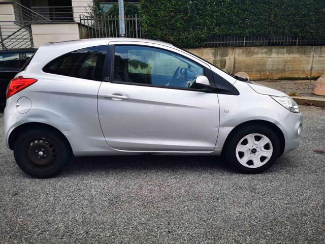 FORD Ka+ 1.2 8V 69CV