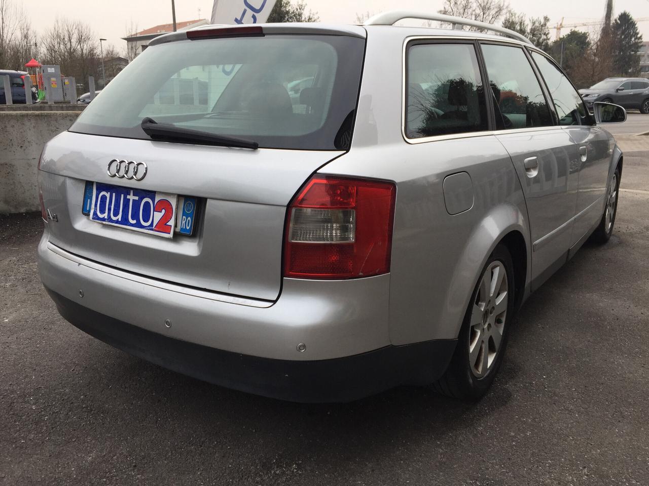 Audi A4 1.9 TDI/130 CV cat Avant
