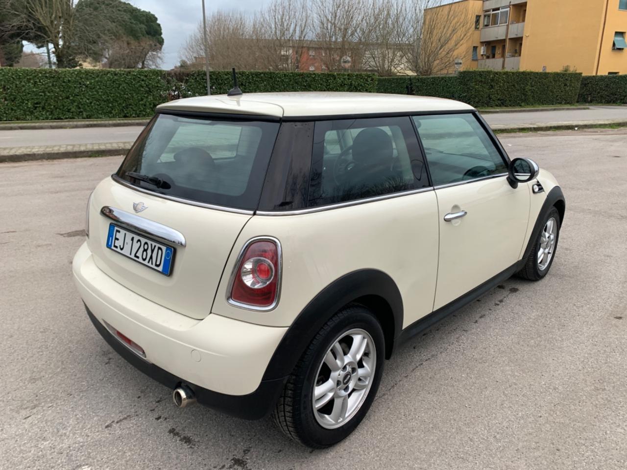 Mini 1.6 16V One D motore nuovo