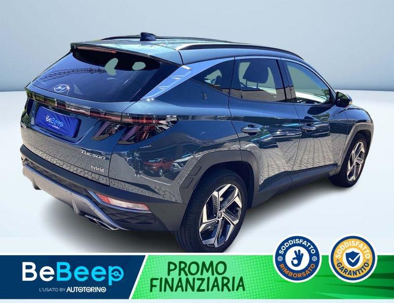 Hyundai Tucson 1.6 HEV EXELLENCE 2WD AUTO