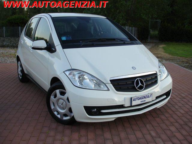 MERCEDES-BENZ A 160 CDI Style
