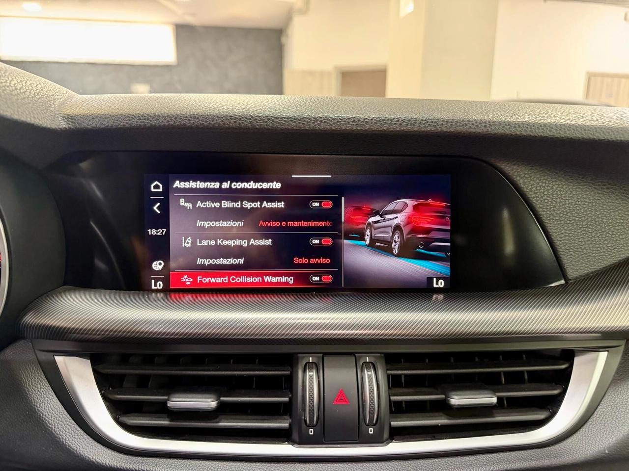 Alfa Stelvio 2.2 TD 210CV AT8 Q4 Veloce 11/2022