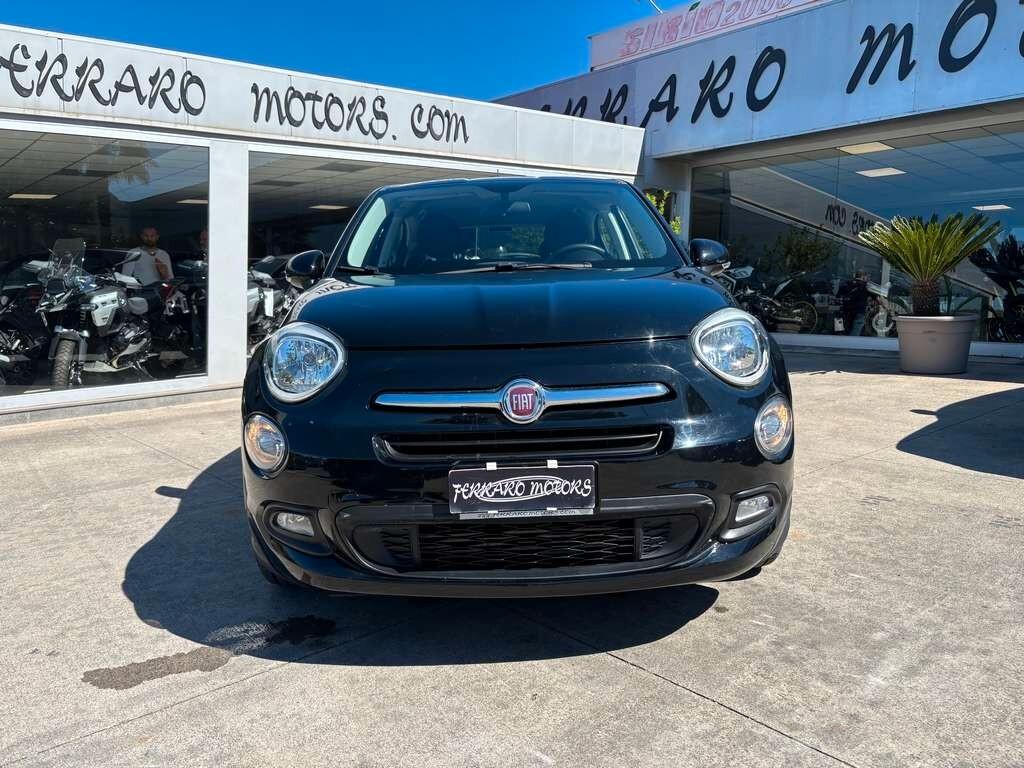 Fiat 500X 1.6 MultiJet 120 CV Cross 2017 / KM 100.000 Tua a solo 114 Euro al mese