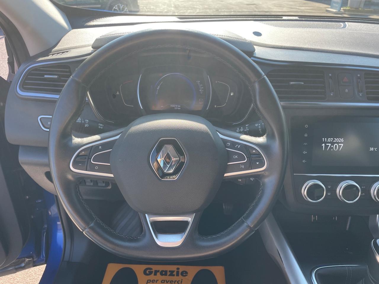 RENAULT KADJAR 1.5 DIESEL 115 (CV) 2019