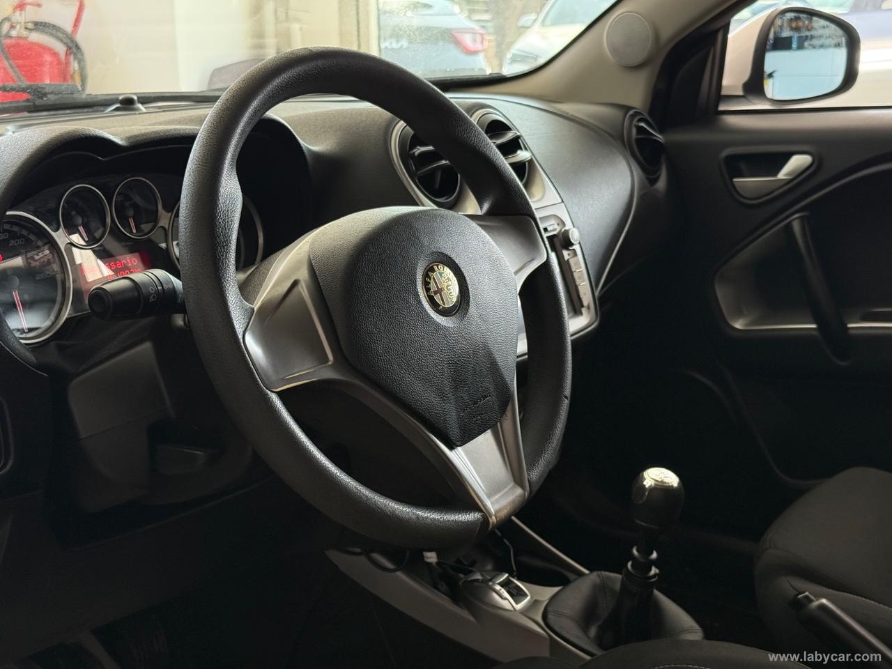 ALFA ROMEO MiTo 1.3 JTDm-2 95 CV S&S Distinctive