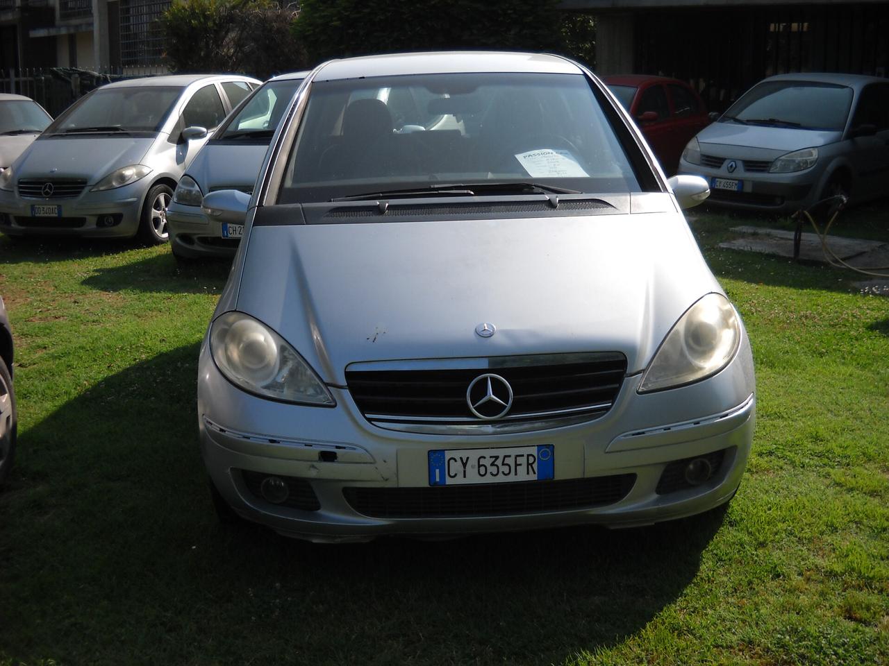Mercedes-benz A 180 A 180 CDI Avantgarde
