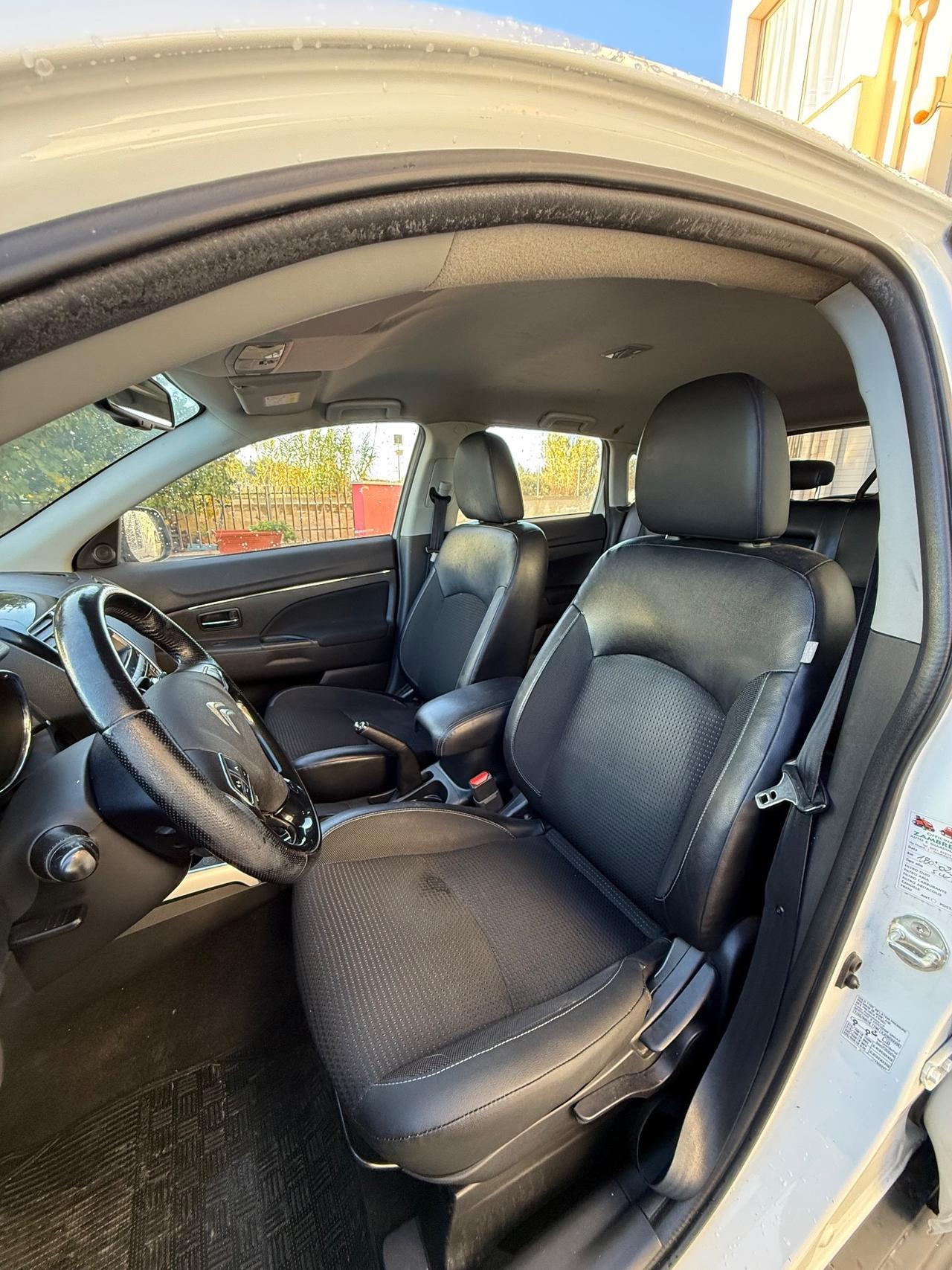 Citroen C4 Aircross 1.6 HDi 115 Stop&Start 2WD Exclusive